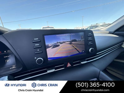 2023 Hyundai ELANTRA SEL