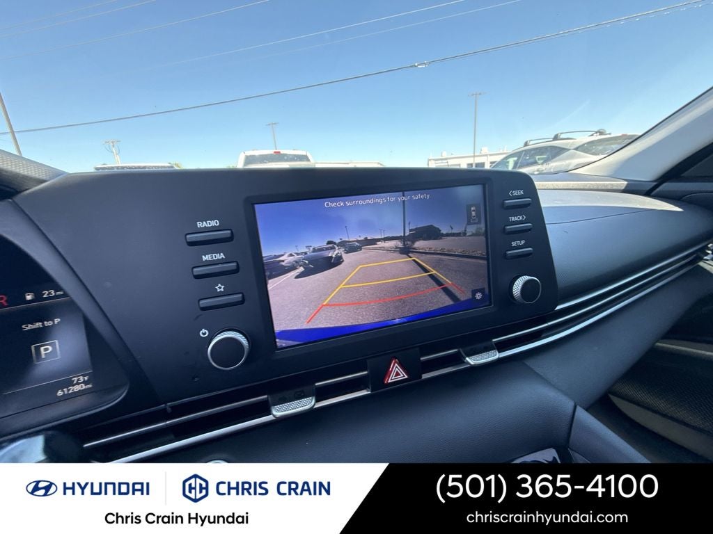 2023 Hyundai ELANTRA SEL