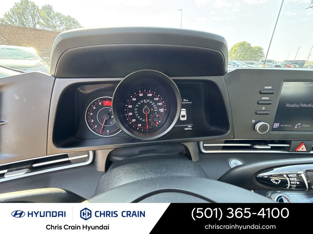 2023 Hyundai ELANTRA SEL