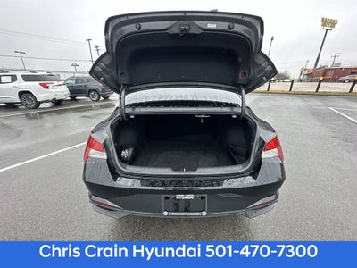 2023 Hyundai ELANTRA SEL