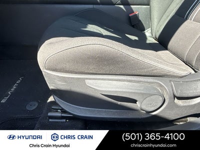 2023 Hyundai ELANTRA HYBRID Blue