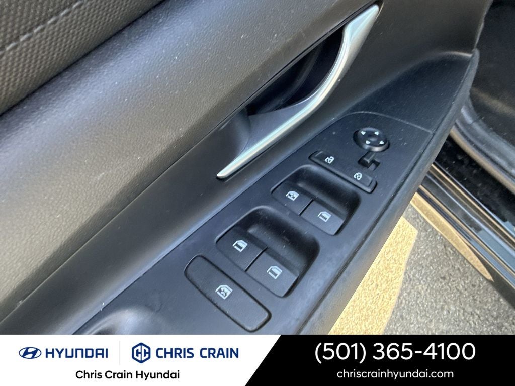 2023 Hyundai ELANTRA HYBRID Blue