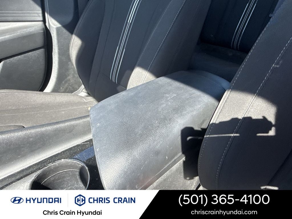 2023 Hyundai ELANTRA HYBRID Blue