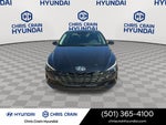 2023 Hyundai ELANTRA HYBRID Blue