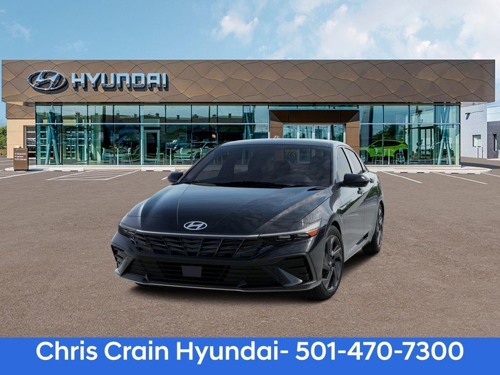 2026 Hyundai ELANTRA SEL Sport Plus