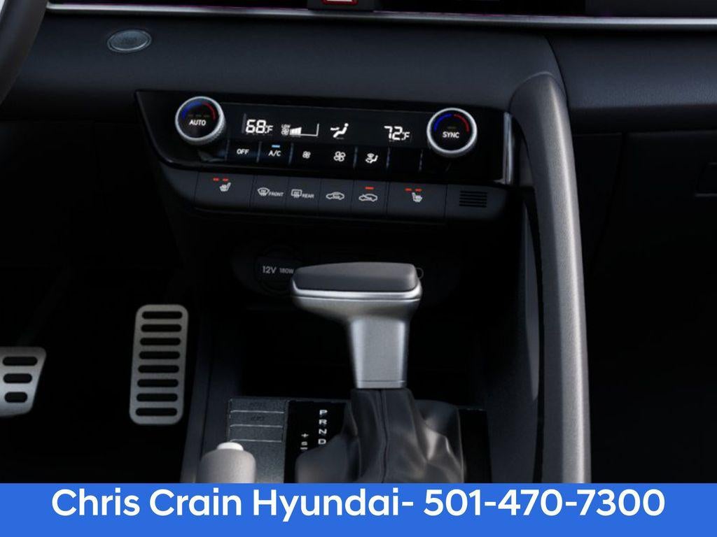 2026 Hyundai ELANTRA SEL Sport Plus