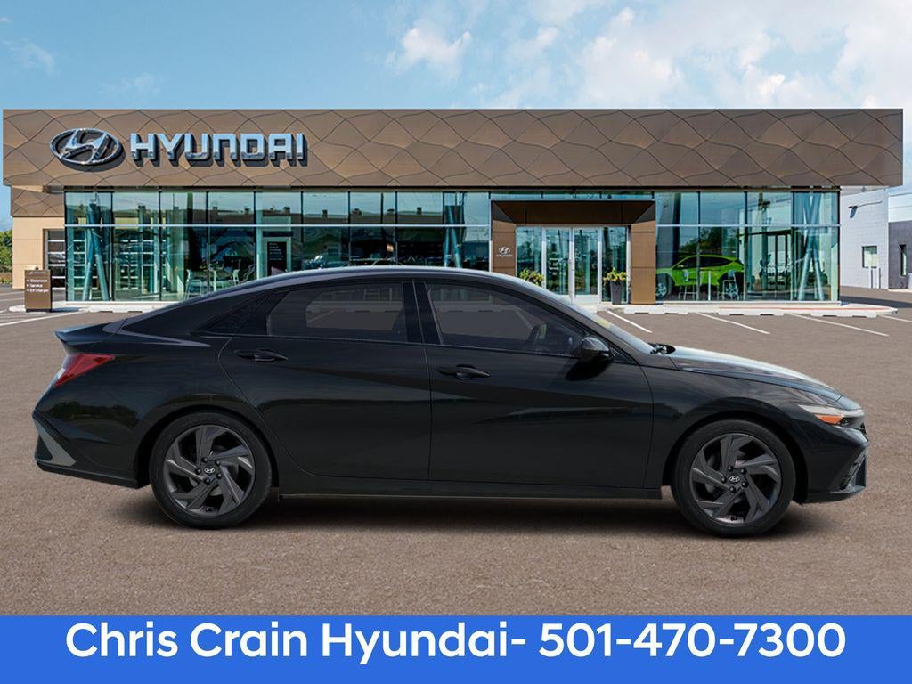 2026 Hyundai ELANTRA SEL Sport Plus