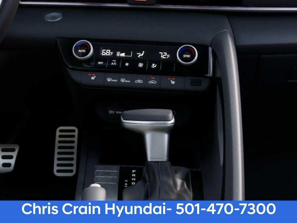 2026 Hyundai ELANTRA SEL Sport Plus