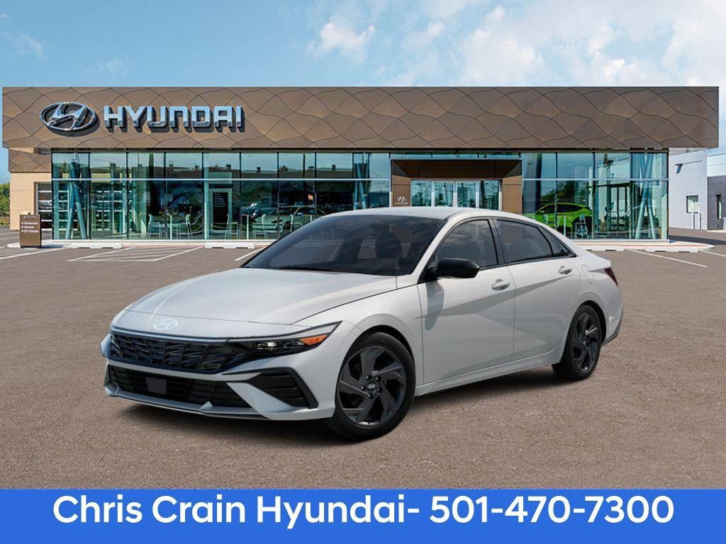 2026 Hyundai ELANTRA SEL Sport Plus