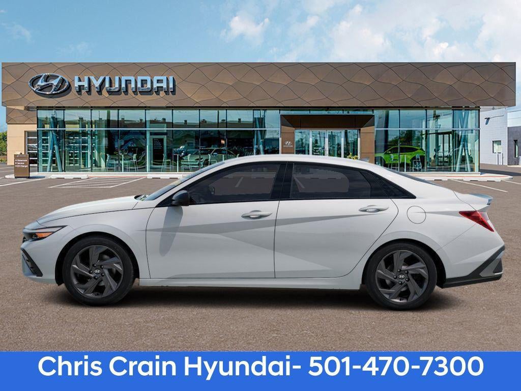 2026 Hyundai ELANTRA SEL Sport Plus