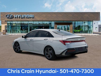 2026 Hyundai ELANTRA SEL Sport Plus