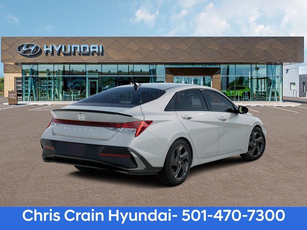 2026 Hyundai ELANTRA SEL Sport Plus