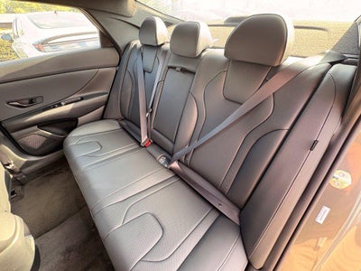 2026 Hyundai ELANTRA SEL Sport Plus