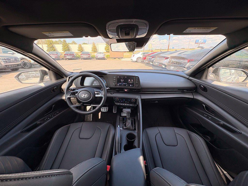2026 Hyundai ELANTRA SEL Sport Plus
