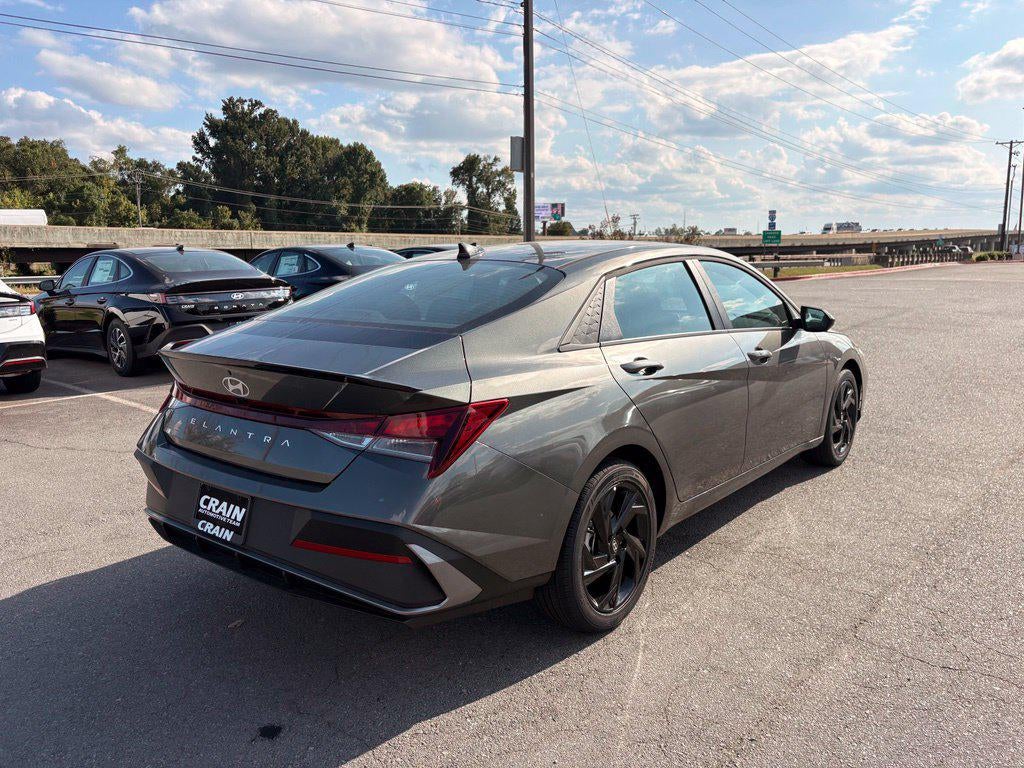 2026 Hyundai ELANTRA SEL Sport Plus