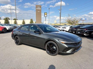 2026 Hyundai ELANTRA SEL Sport Plus