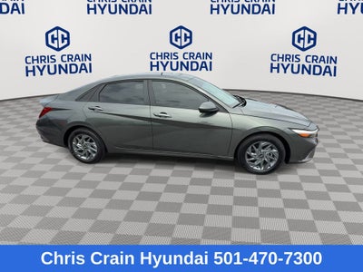 2024 Hyundai ELANTRA SEL