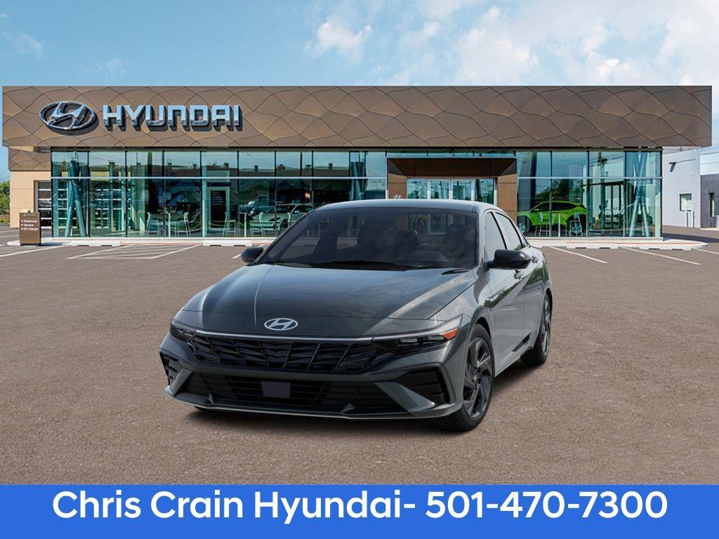 2026 Hyundai ELANTRA SEL Sport Plus