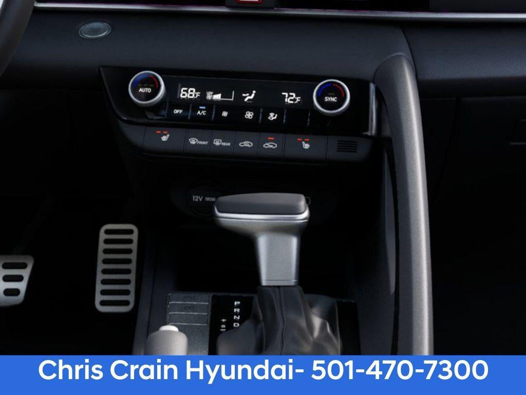2026 Hyundai ELANTRA SEL Sport Plus