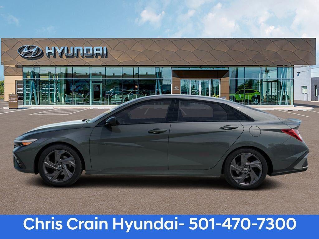 2026 Hyundai ELANTRA SEL Sport Plus