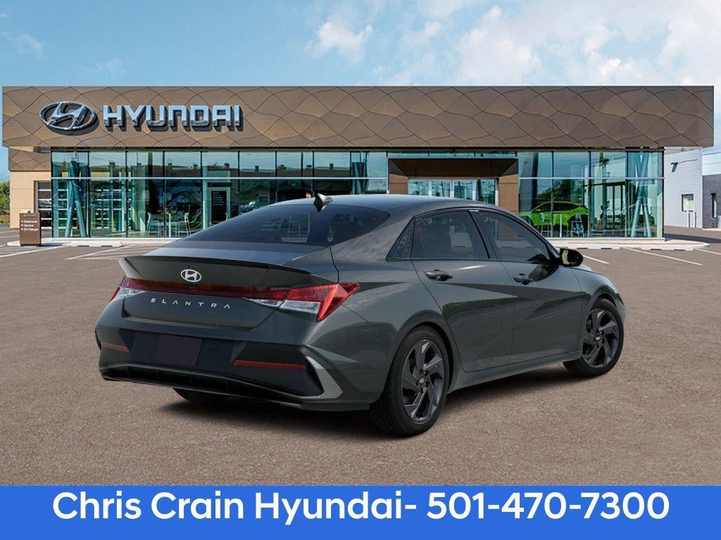 2026 Hyundai ELANTRA SEL Sport Plus