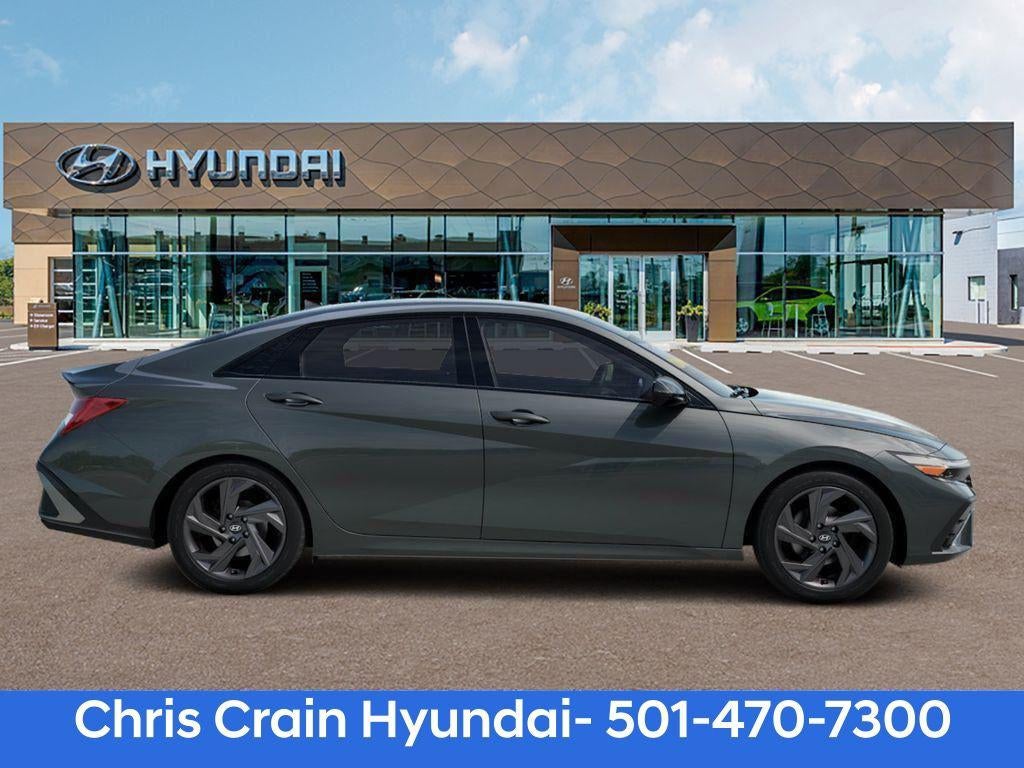 2026 Hyundai ELANTRA SEL Sport Plus