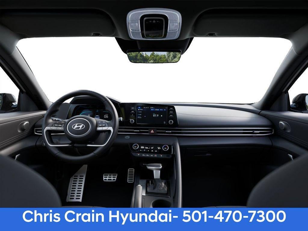 2026 Hyundai ELANTRA SEL Sport Plus