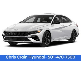 2026 Hyundai ELANTRA SEL Sport Plus