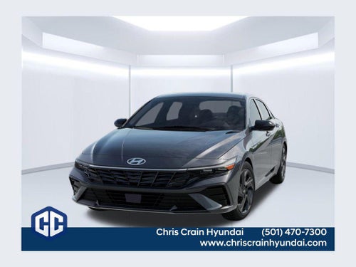 2026 Hyundai ELANTRA SEL Sport Plus