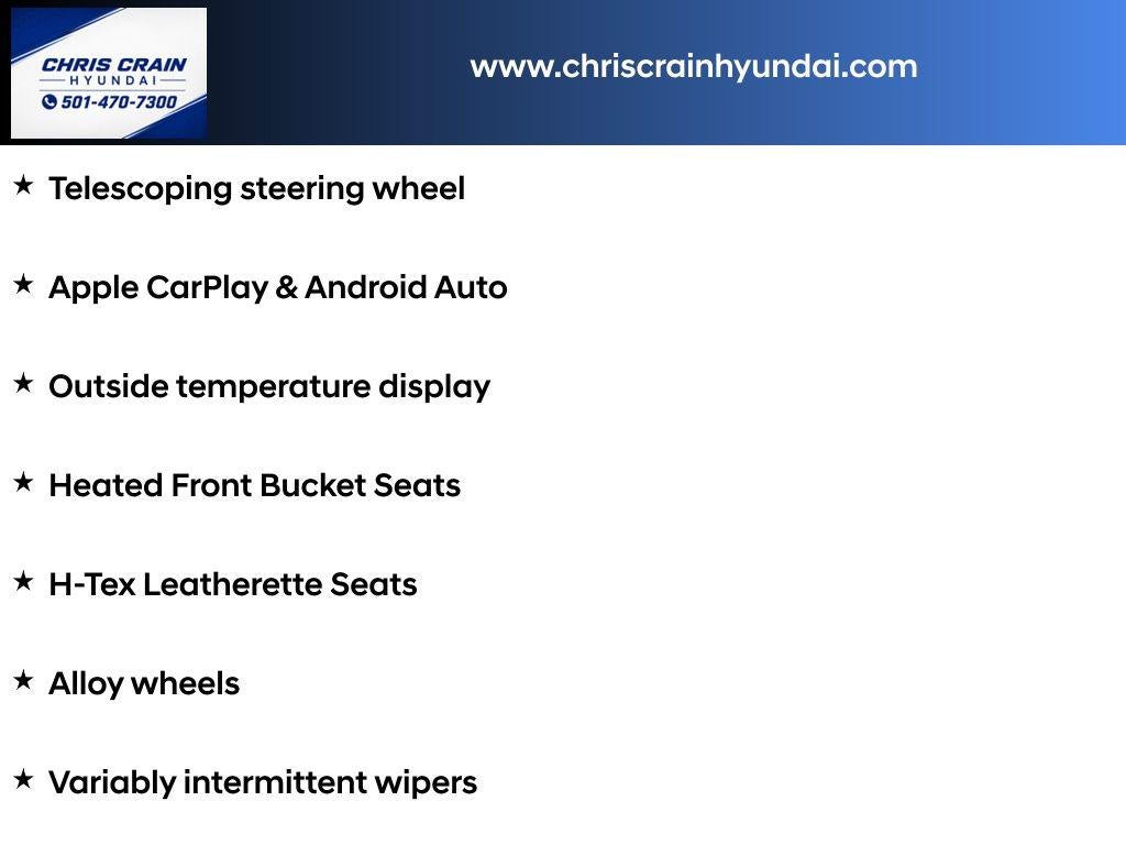 2026 Hyundai ELANTRA SEL Sport Plus