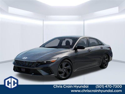 2026 Hyundai ELANTRA SEL Sport Plus