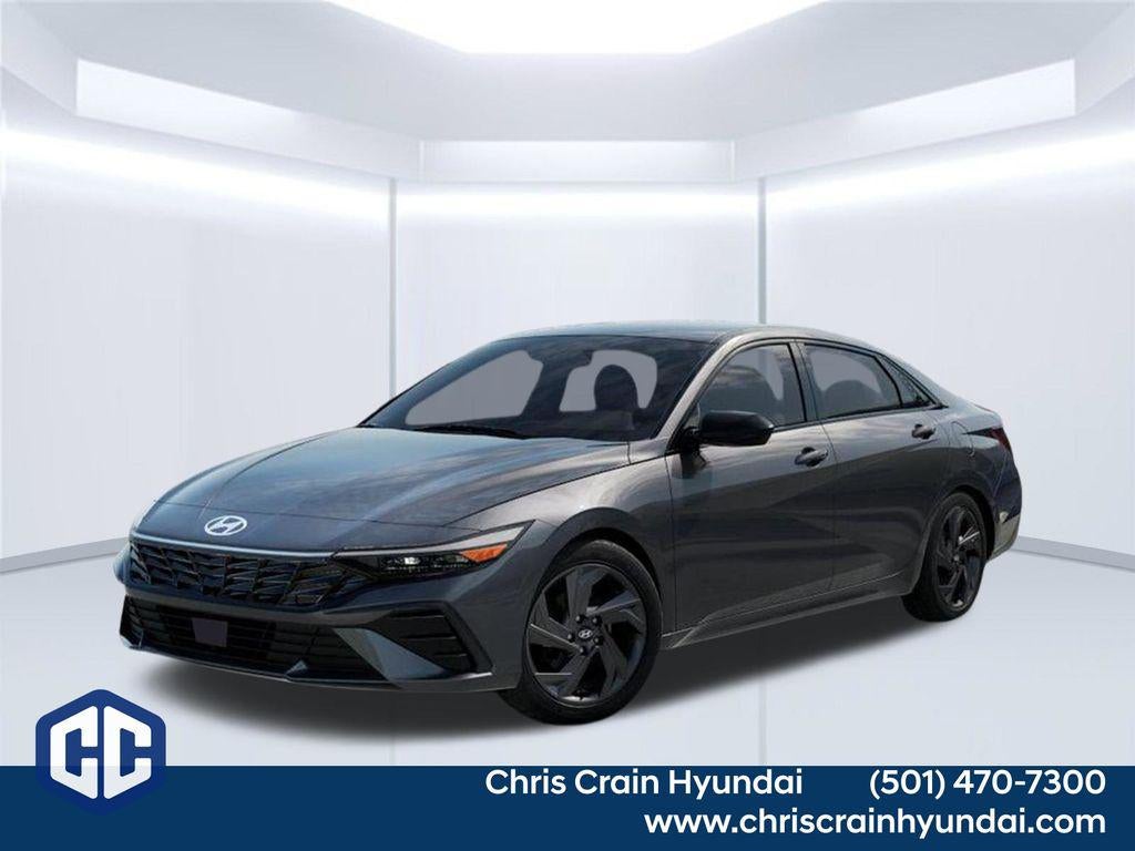 2026 Hyundai ELANTRA SEL Sport Plus