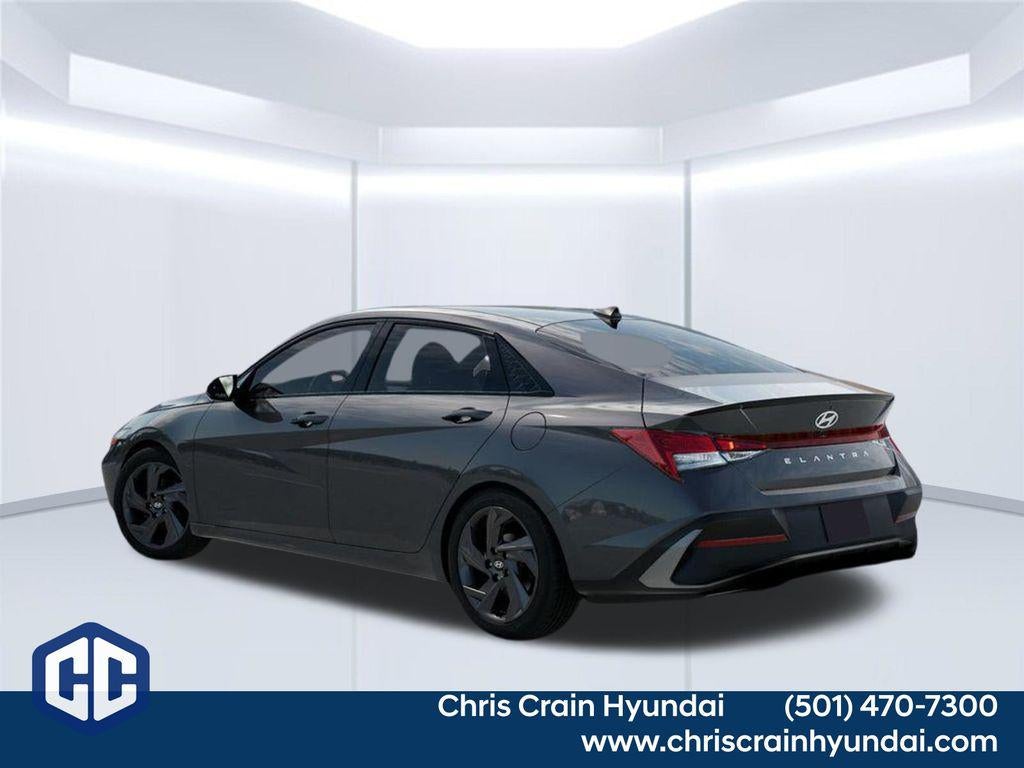 2026 Hyundai ELANTRA SEL Sport Plus