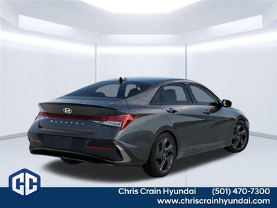2026 Hyundai ELANTRA SEL Sport Plus