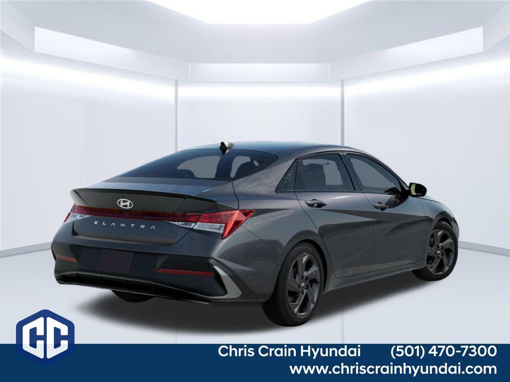 2026 Hyundai ELANTRA SEL Sport Plus