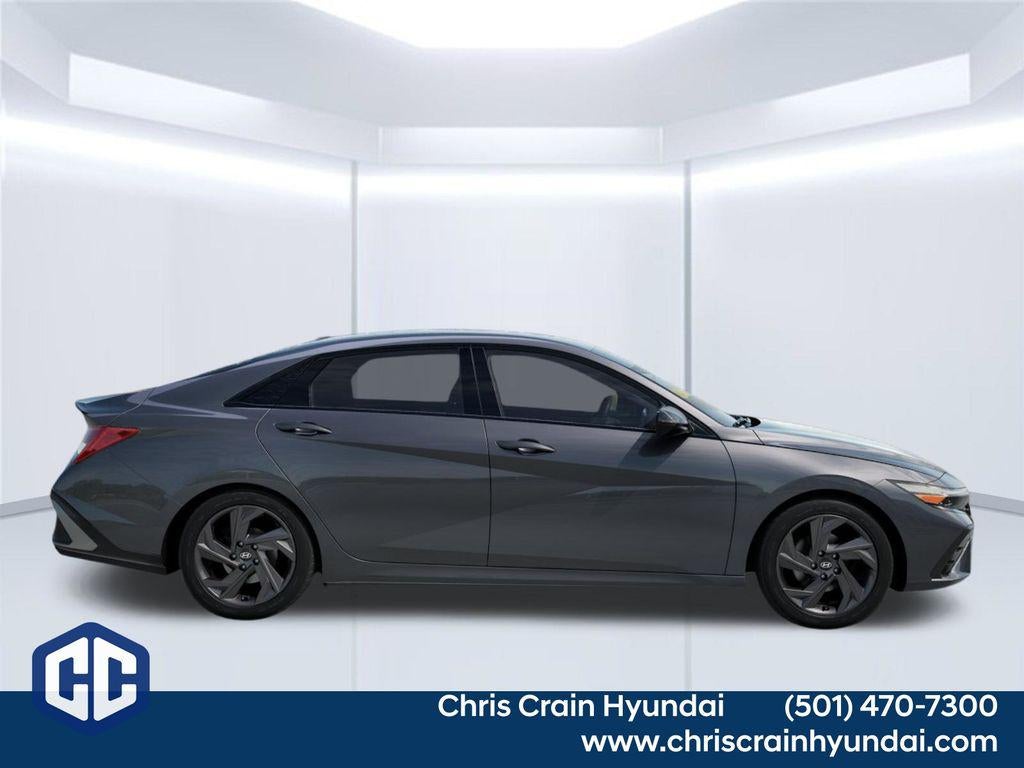 2026 Hyundai ELANTRA SEL Sport Plus