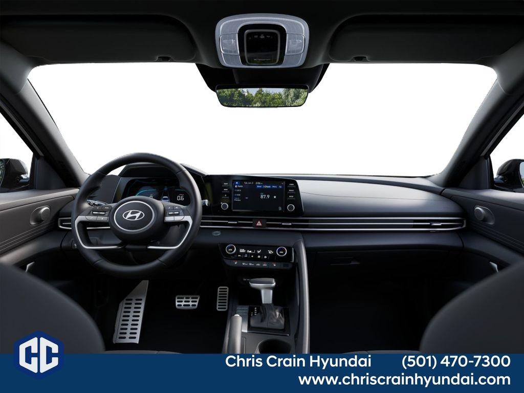 2026 Hyundai ELANTRA SEL Sport Plus