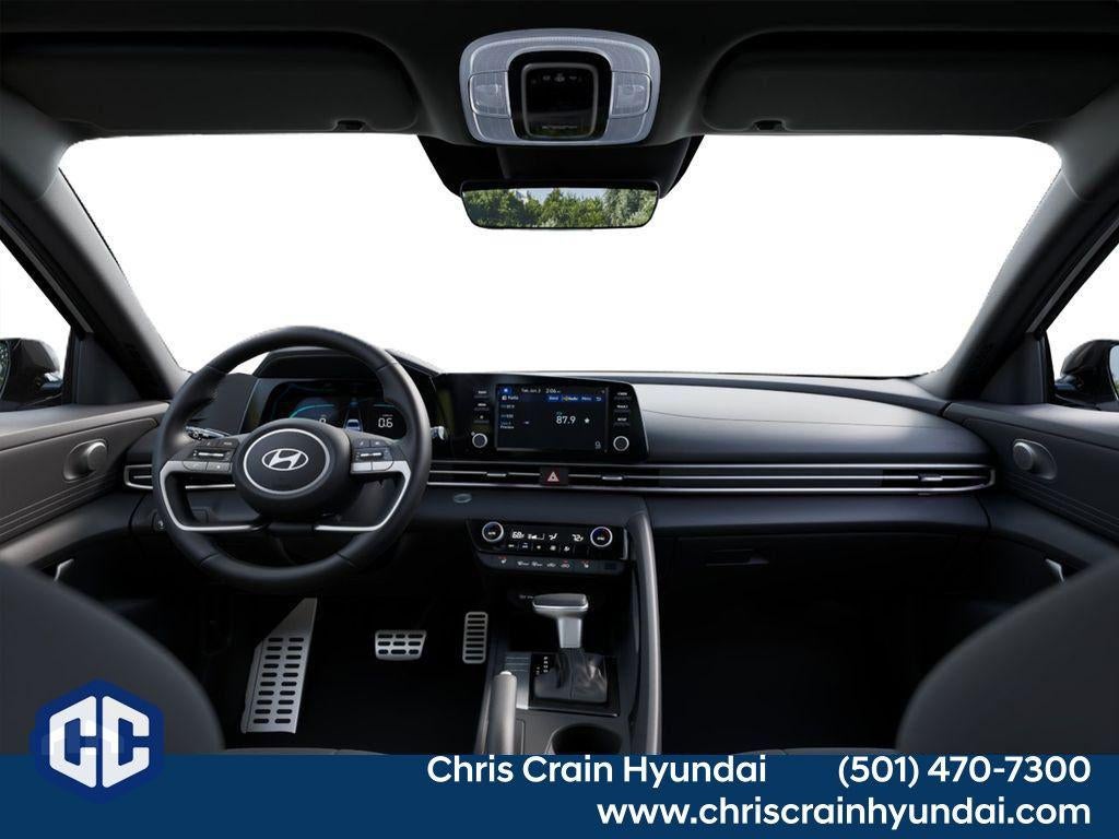 2026 Hyundai ELANTRA SEL Sport Plus