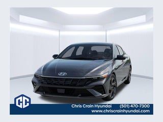 2026 Hyundai ELANTRA SEL Sport Plus