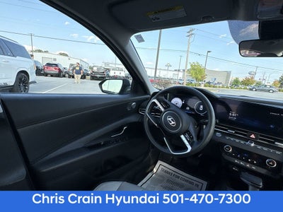 2024 Hyundai ELANTRA SEL