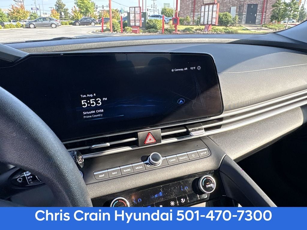 2024 Hyundai ELANTRA SEL
