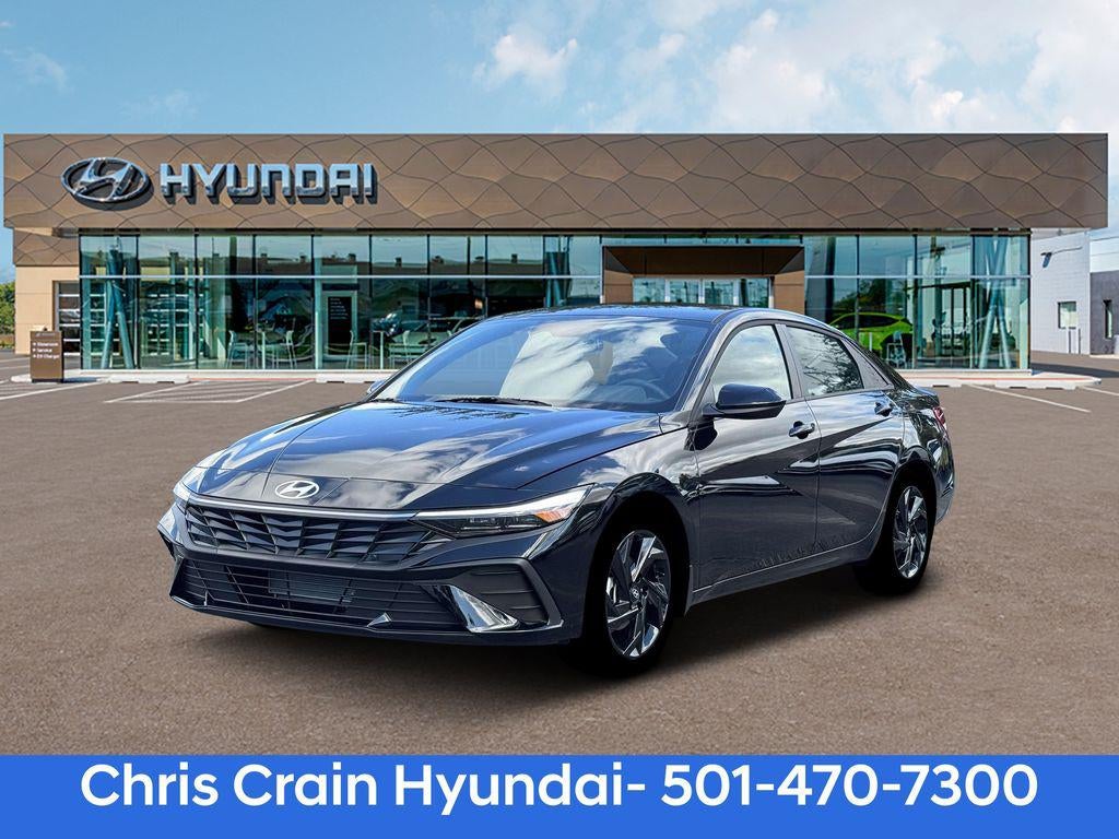 2026 Hyundai Elantra