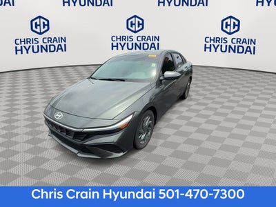 2024 Hyundai ELANTRA SEL