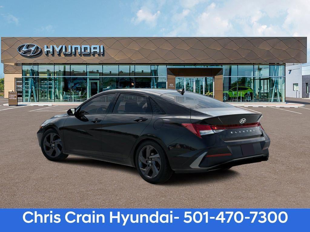2026 Hyundai ELANTRA SEL Sport Plus