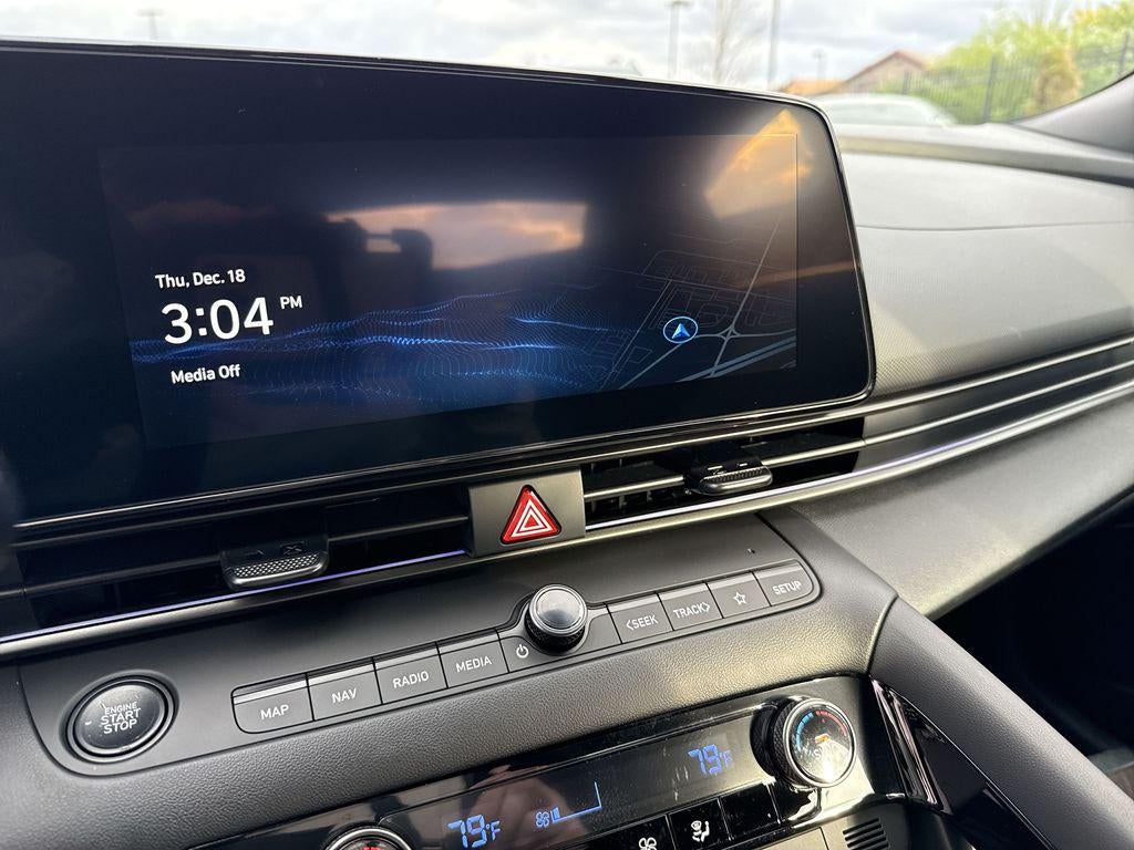 2026 Hyundai ELANTRA HYBRID SEL Sport