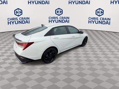 2026 Hyundai ELANTRA HYBRID SEL Sport