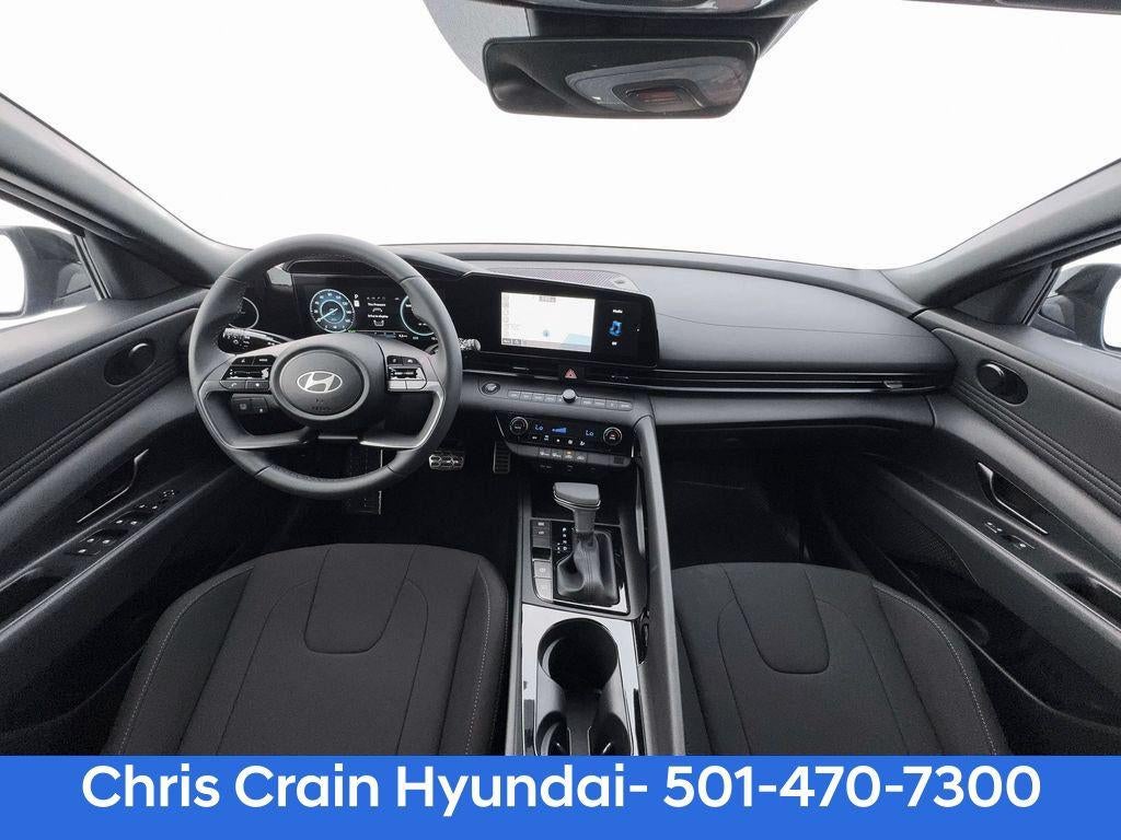 2026 Hyundai ELANTRA HYBRID SEL Sport