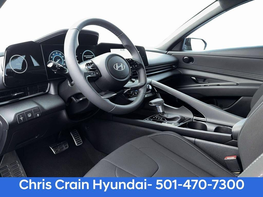 2026 Hyundai ELANTRA HYBRID SEL Sport