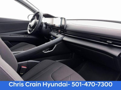 2026 Hyundai ELANTRA HYBRID SEL Sport