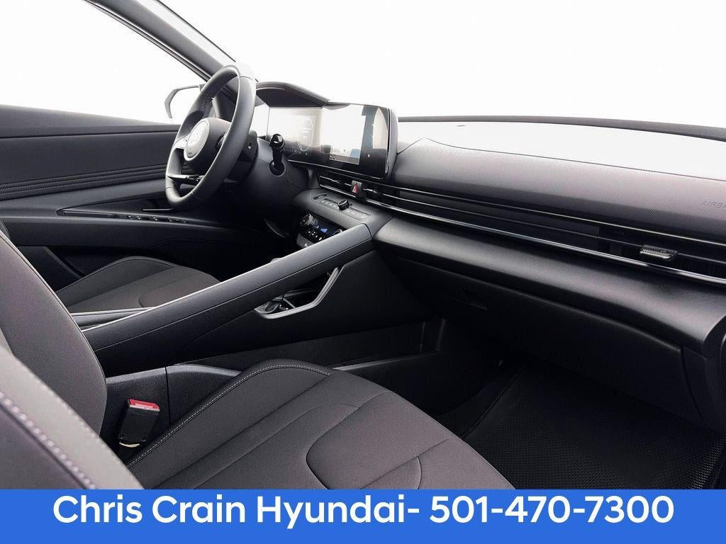 2026 Hyundai ELANTRA HYBRID SEL Sport